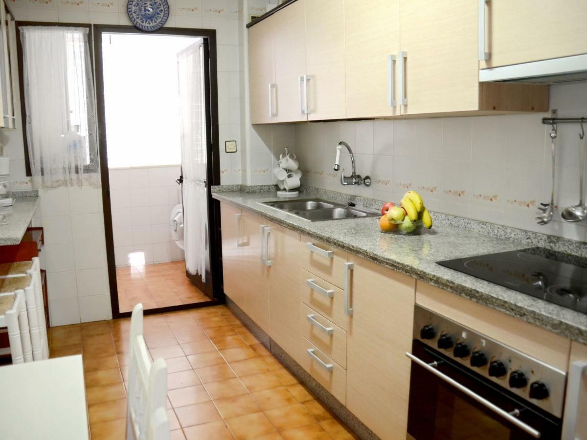 Apartment Carihuela Playa-1 By Interhome Torremolinos Exteriér fotografie