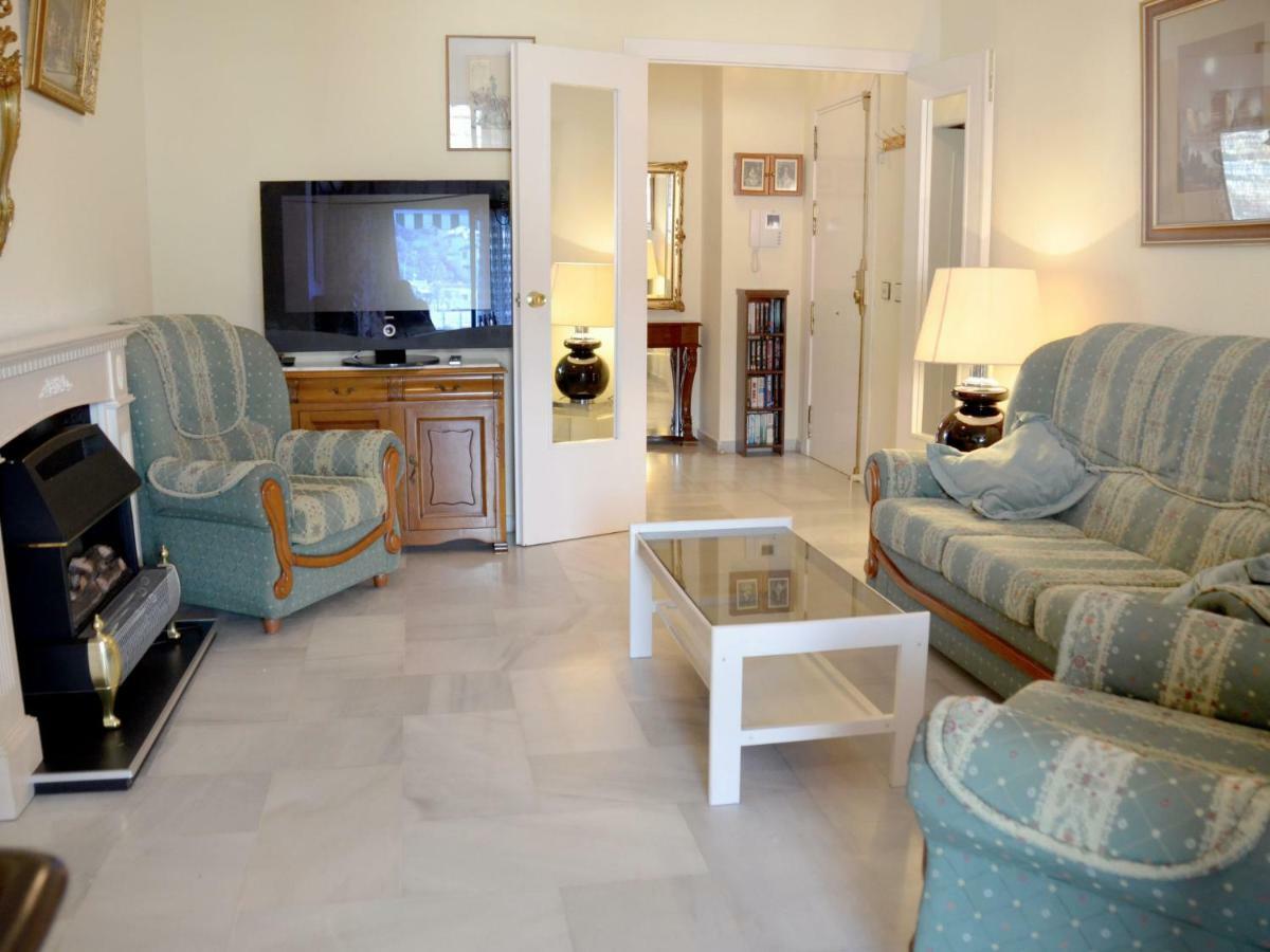 Apartment Carihuela Playa-1 By Interhome Torremolinos Exteriér fotografie