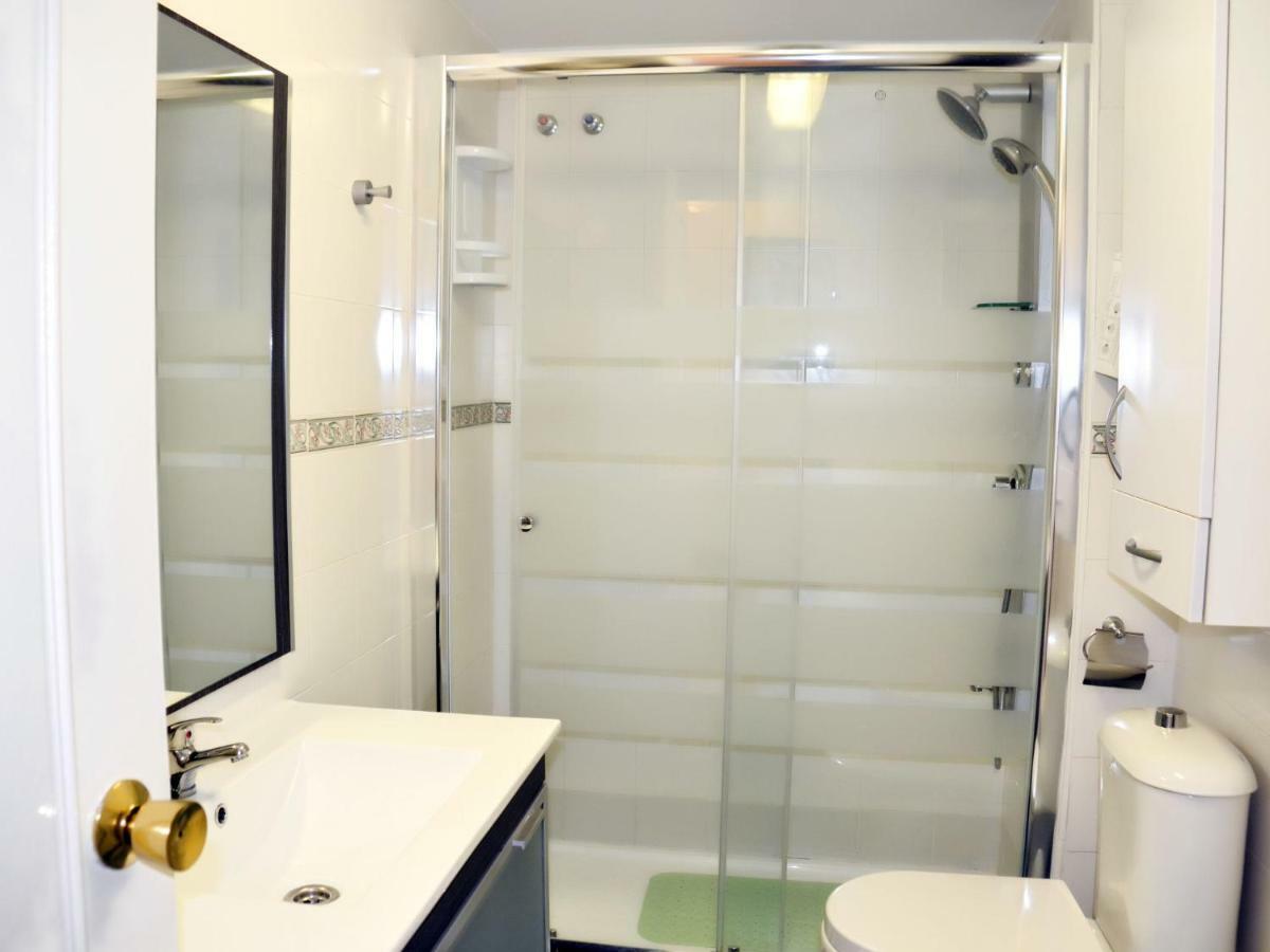 Apartment Carihuela Playa-1 By Interhome Torremolinos Exteriér fotografie