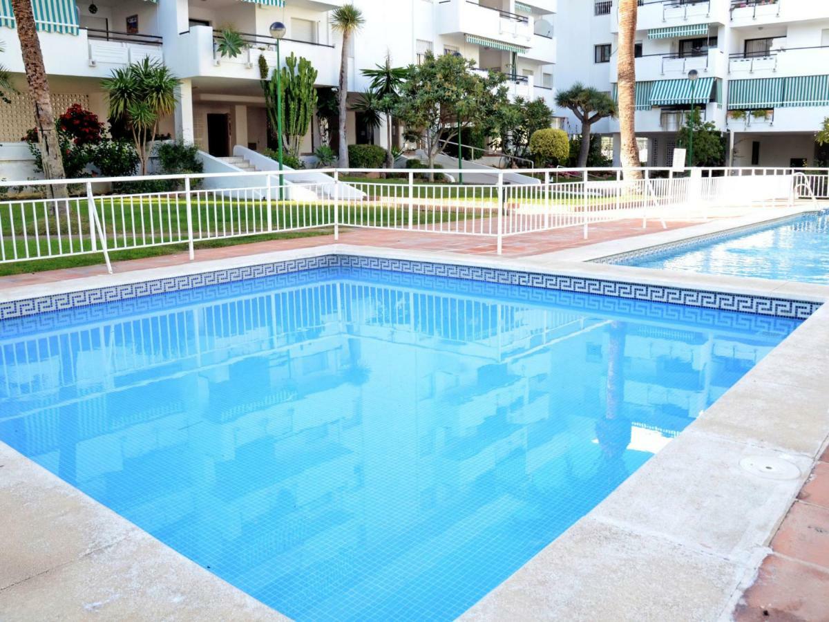 Apartment Carihuela Playa-1 By Interhome Torremolinos Exteriér fotografie