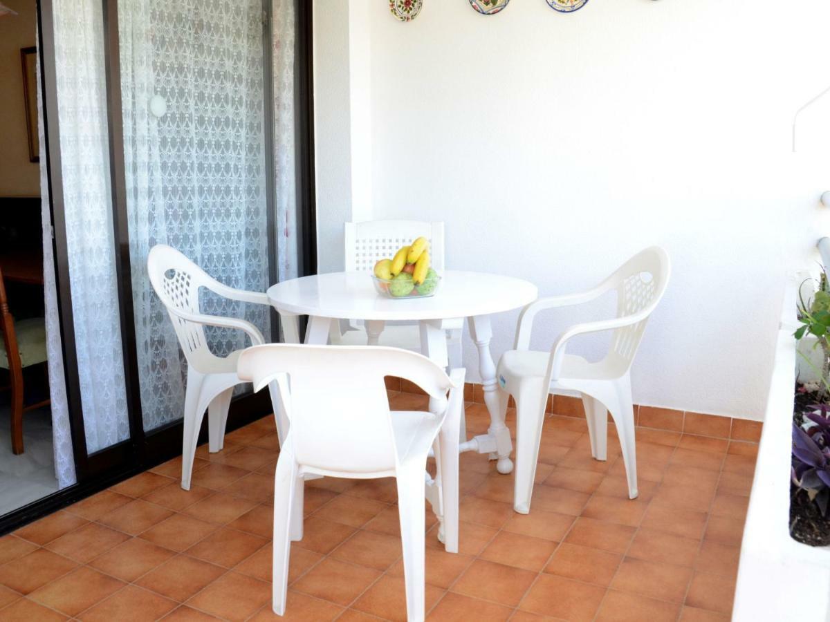 Apartment Carihuela Playa-1 By Interhome Torremolinos Exteriér fotografie